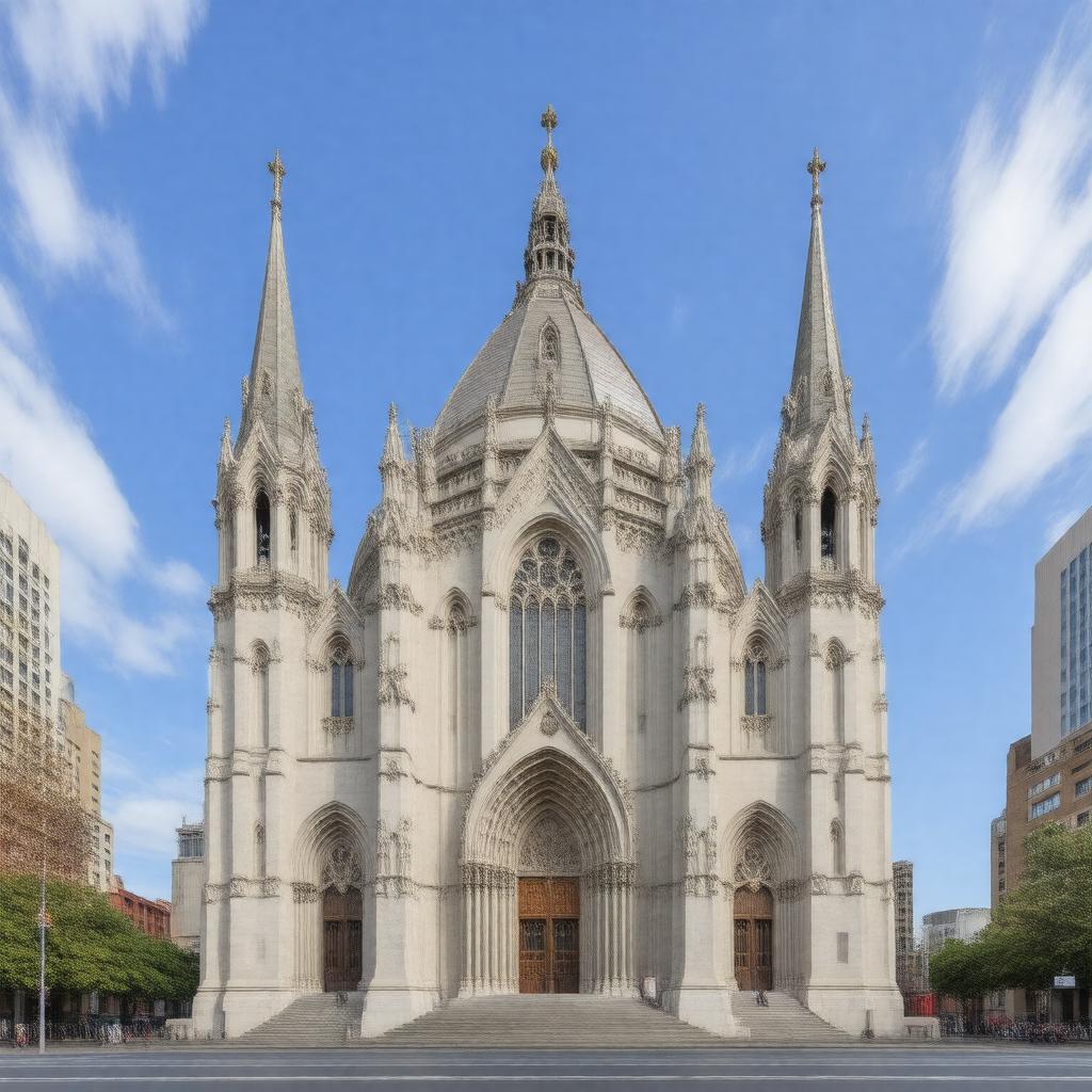 St Paul's Cathedral, Melbourne